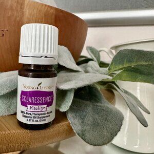 Young Living Sclaressence Essential Oil